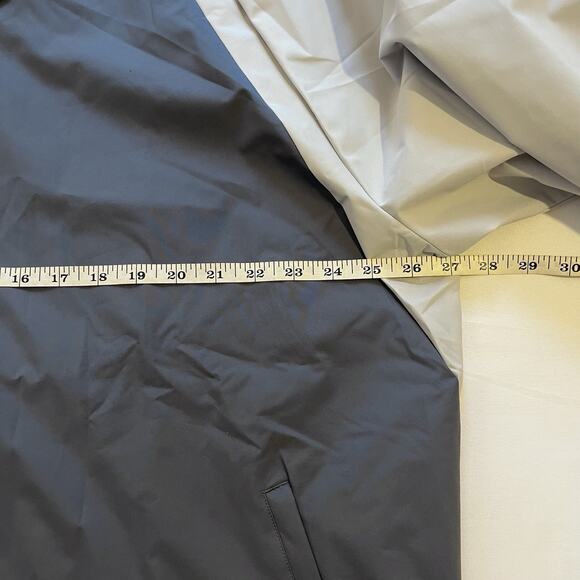 NWT $100 Adidas Tiro 23 Competition All-Weather Jacket Soccer Onix Grey Men's XL - Picture 12 of 14